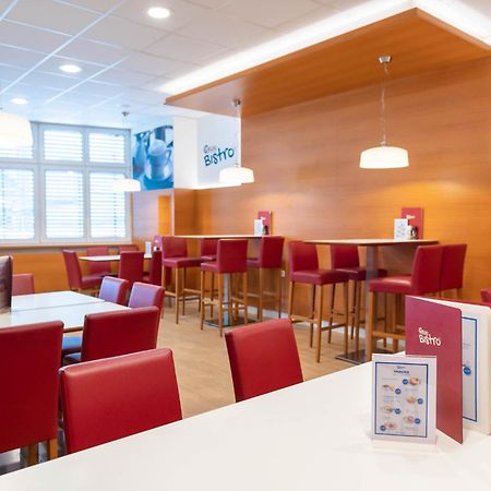 Welog Rast Ilz Motel Buitenkant foto